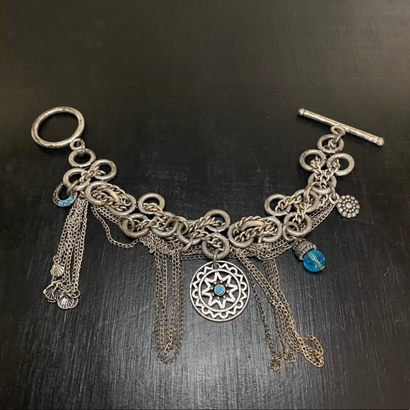 Jewelry - Vintage Charm Bracelet
